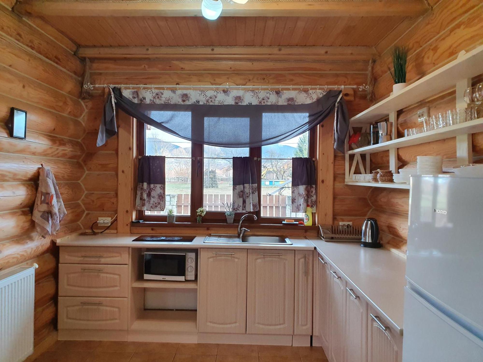 Khytir Falchi Villa Mykulychyn Habitación foto